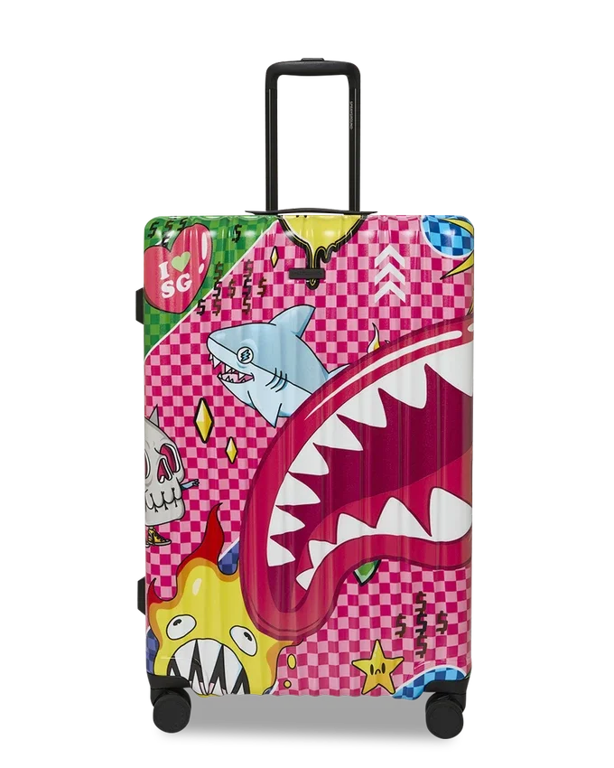 Equipaje de TAMAÑO COMPLETO KAWAII CHAOS
