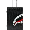 Equipaje de tamaño normal Shark in Paris Hyper Puff