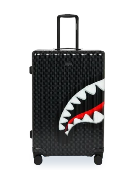 Equipaje de tamaño normal Shark in Paris Hyper Puff