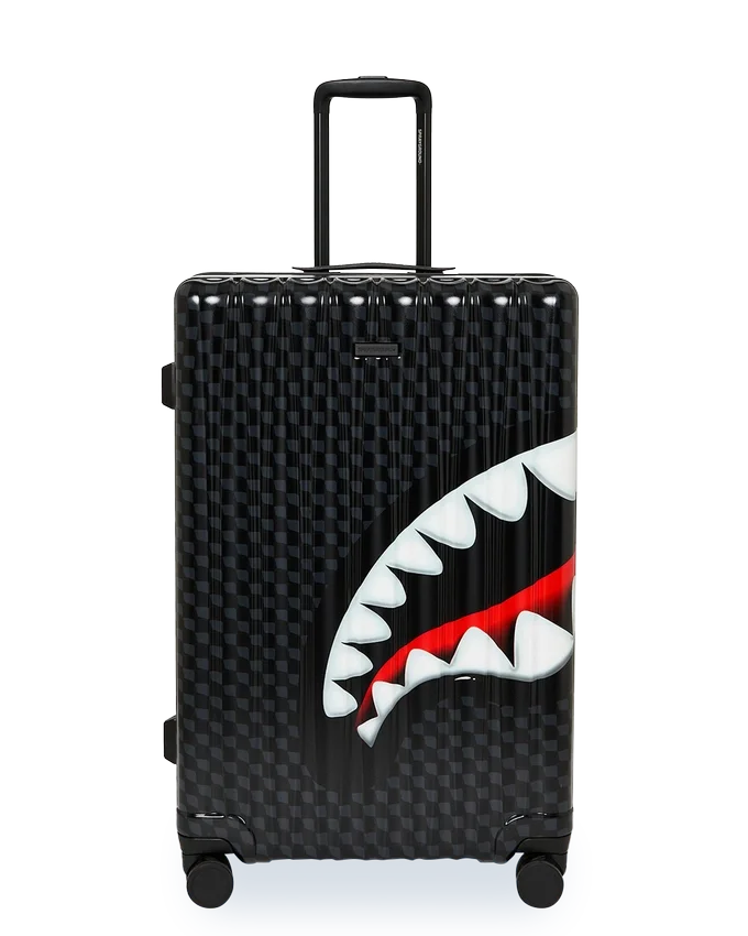 Equipaje de tamaño normal Shark in Paris Hyper Puff