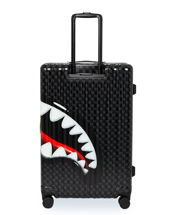Equipaje de tamaño normal Shark in Paris Hyper Puff