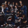 EQUIPAJE DE MANO SHINOBI SHARKS IN PARIS