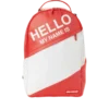 ESTA ES LA PRIMERA MOCHILA DLXV QUE SE HA FABRICADO