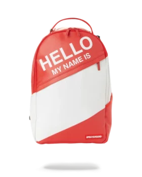 ESTA ES LA PRIMERA MOCHILA DLXV QUE SE HA FABRICADO
