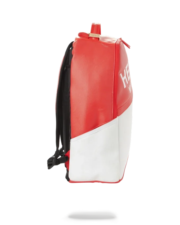 ESTA ES LA PRIMERA MOCHILA DLXV QUE SE HA FABRICADO