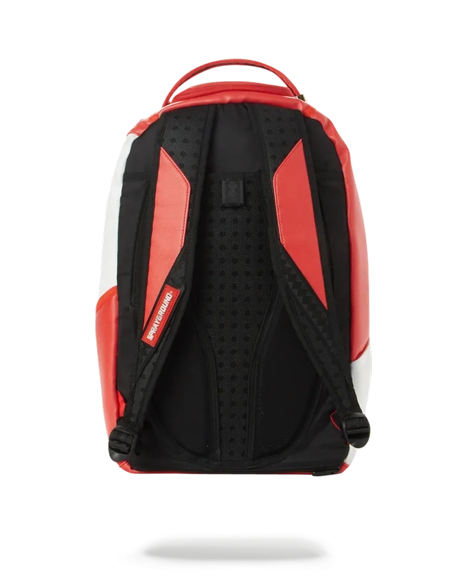 ESTA ES LA PRIMERA MOCHILA DLXV QUE SE HA FABRICADO