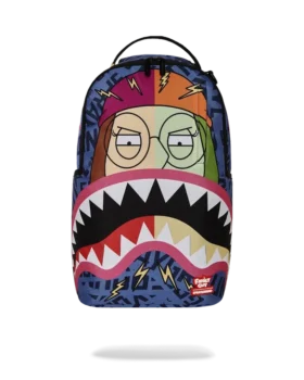 FAMILY GUY: Mochila DLXR con Shark Mouth de Meg