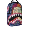 FAMILY GUY: Mochila DLXR con Shark Mouth de Meg