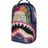 FAMILY GUY: Mochila DLXR con Shark Mouth de Meg