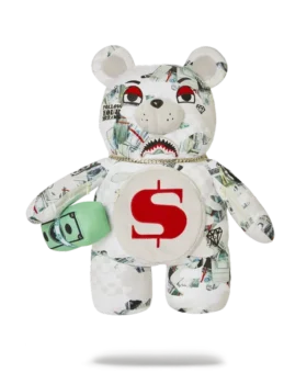 FEROCIOU$ MONEYBEAR Mochila de Osito