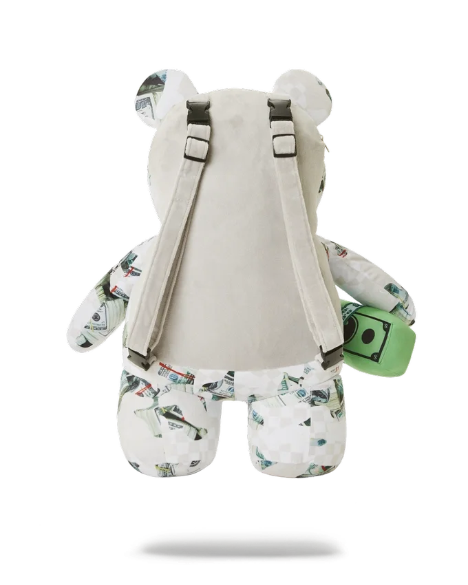 FEROCIOU$ MONEYBEAR Mochila de Osito