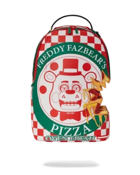 FIVE NIGHTS AT FREDDY'S PIZZA PARA LLEVAR