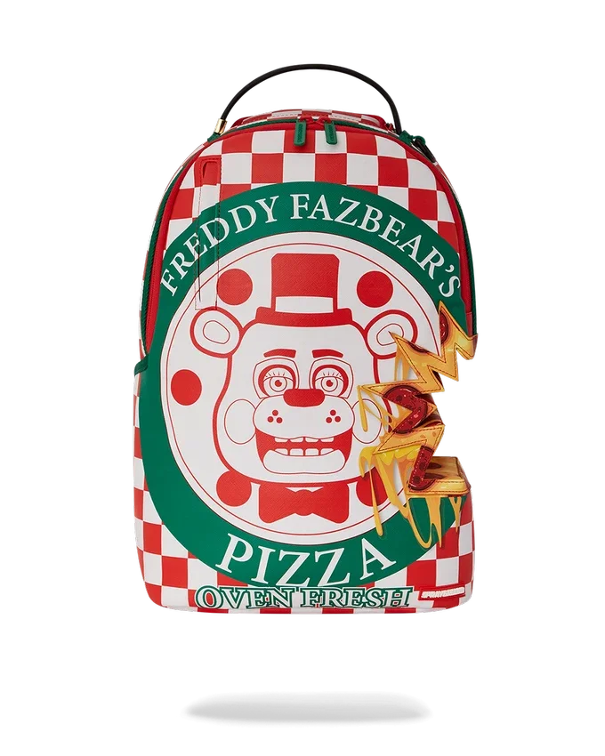 FIVE NIGHTS AT FREDDY'S PIZZA PARA LLEVAR