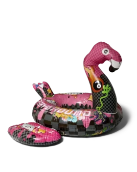 FLAMINGO MAFIA - Flotadores para fiesta en la piscina