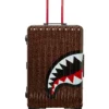 FRENZY SHARKS SHARKNAUTICS EQUIPAGE DE TAMAÑO COMPLETO CON CARCASA RÍGIDA