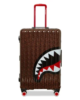 FRENZY SHARKS SHARKNAUTICS EQUIPAGE DE TAMAÑO COMPLETO CON CARCASA RÍGIDA