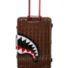 FRENZY SHARKS SHARKNAUTICS EQUIPAGE DE TAMAÑO COMPLETO CON CARCASA RÍGIDA