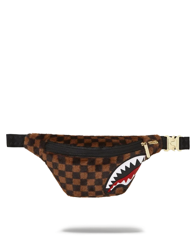 FURRR SHARKS IN PARIS Savvy Bolsos Bandolera
