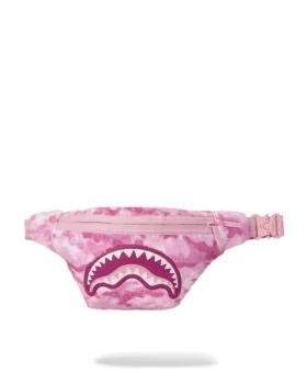 FURRROCIOUS EN ROSA SAVVY BOLSO BANDOLERA