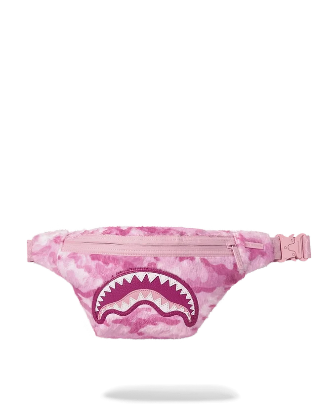 FURRROCIOUS EN ROSA SAVVY BOLSO BANDOLERA