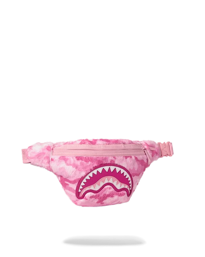 FURRROCIOUS EN ROSA SAVVY BOLSO BANDOLERA