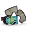 GAFAS DE ESQUÍ SKY HIGH SEEKERS ARCTIC (3 LENTES INTERCAMBIABLES)