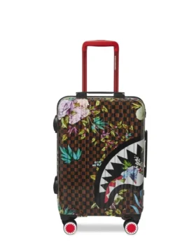 GARDEN OF SHARKS: EQUIPAGE DE MANO DE CARCASA RÍGIDA SHARKNAUTICS