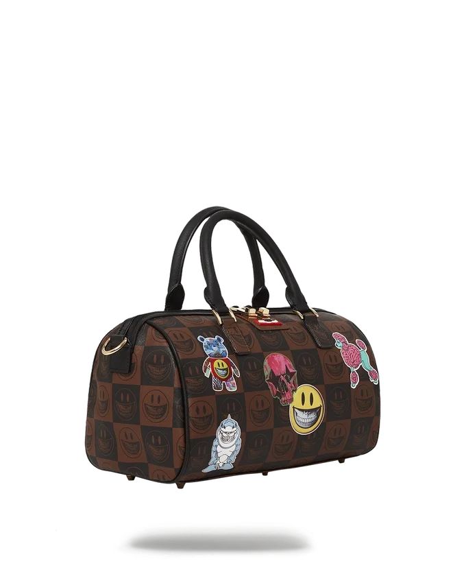 GLOBAL MOGUL POPAGANDA RON ENGLISH EDITION Mini Bolsas De Deporte