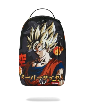 GOKU SIN MIEDO