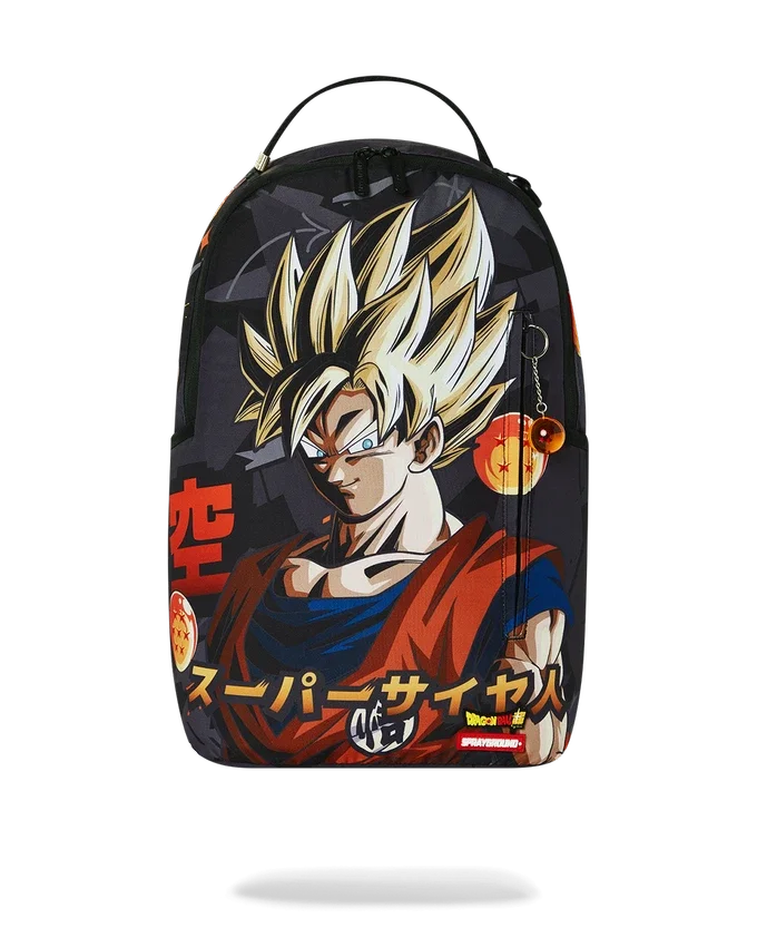 GOKU SIN MIEDO