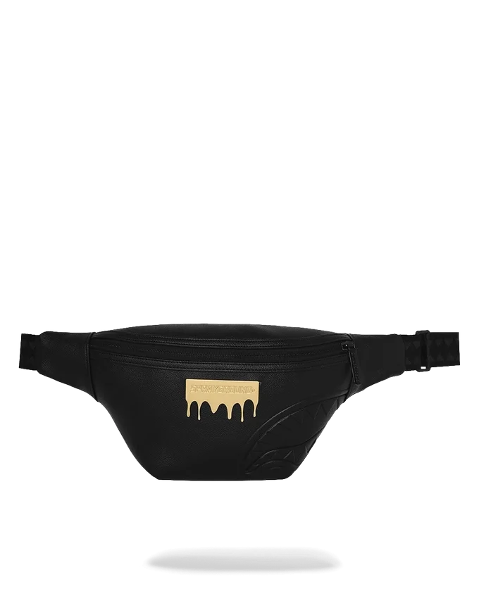 GOLD BRICK DRIP Savvy Bolsos Bandolera