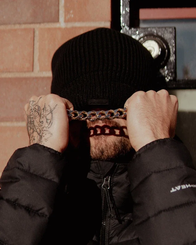 GORRO BIG LINKS