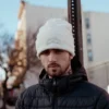 GORRO DE PUNTO 3D
