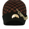 GORRO GOLD CHAIN CHECK