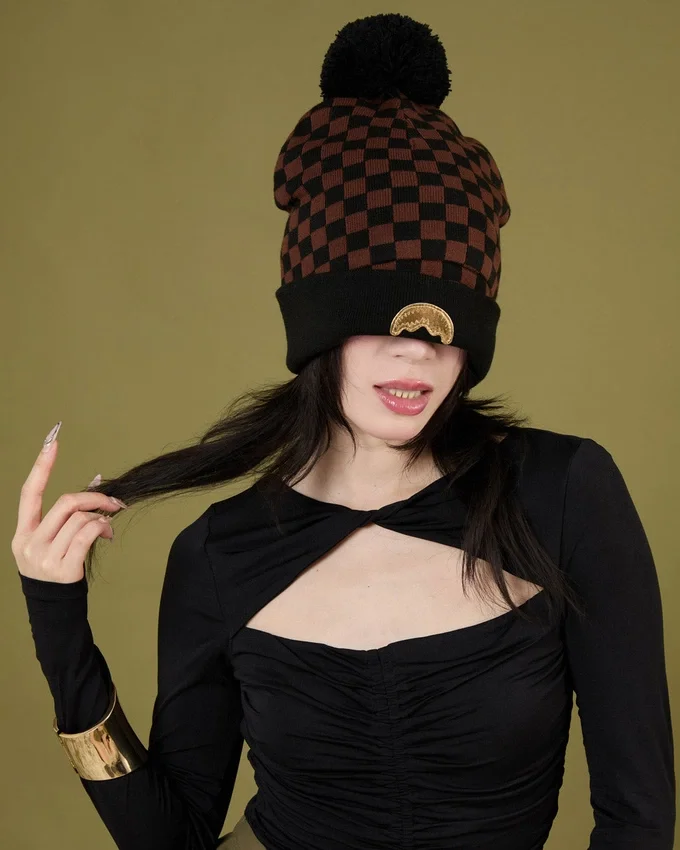 GORRO PUFF PARIS