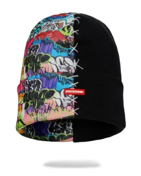 GORRO SPLIT GRAFF