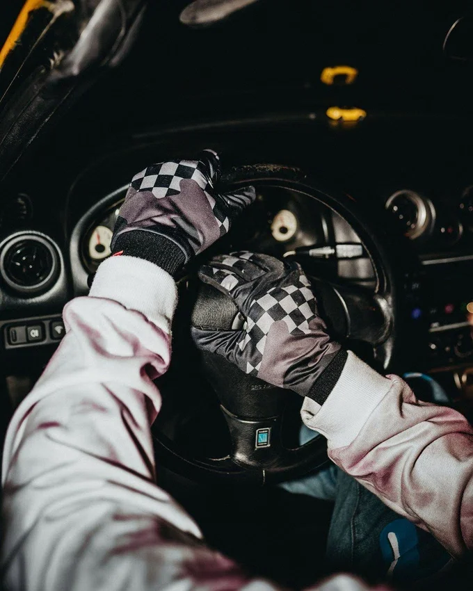 Guantes «3AM NEVER SLEEP»