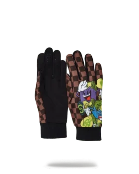 GUANTES CHASE BANK
