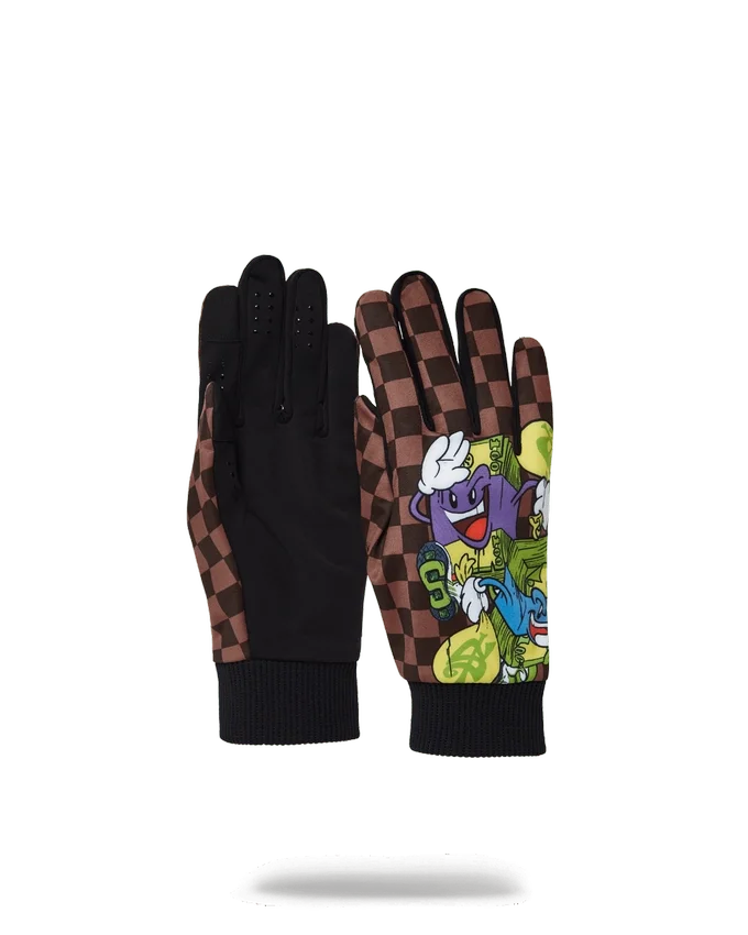 GUANTES CHASE BANK