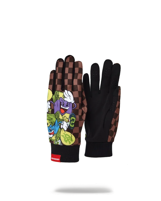 GUANTES CHASE BANK