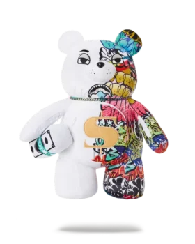 HALF GRAFF MONEYBEAR Mochila Teddybear
