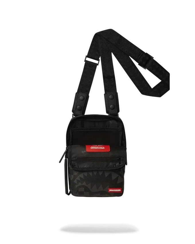 HANGOVER DRIP CHECK BOLSOS CRUZADOS