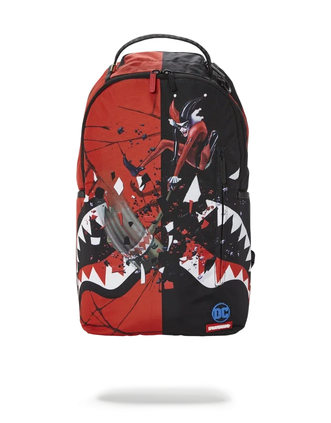 HARLEY QUINN: Mochila SMASH