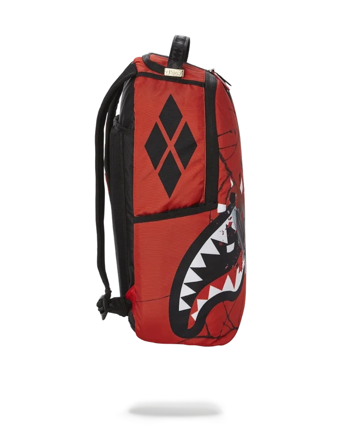 HARLEY QUINN: Mochila SMASH