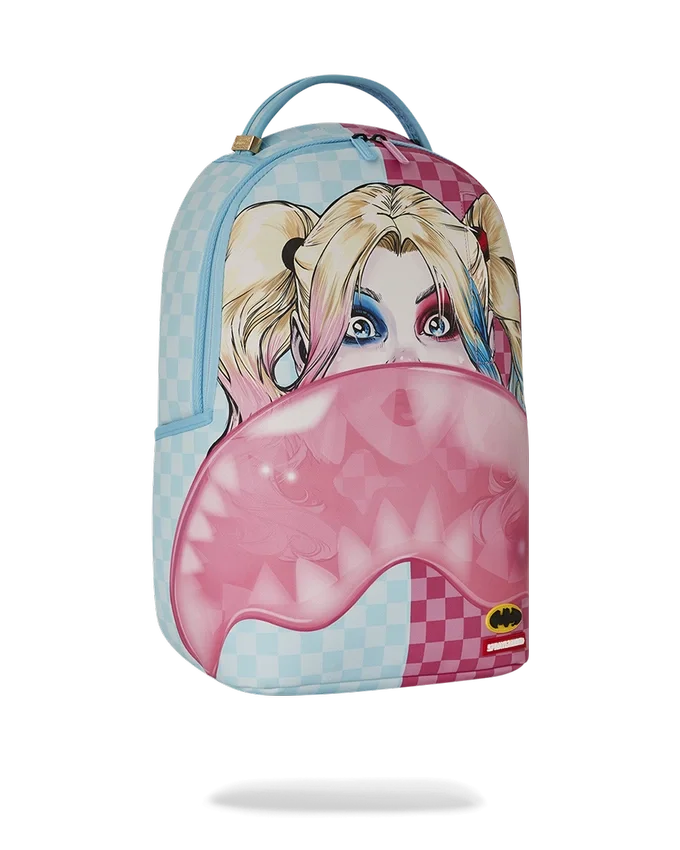 HARLEY QUINN TIBURÓN DE CHICLE