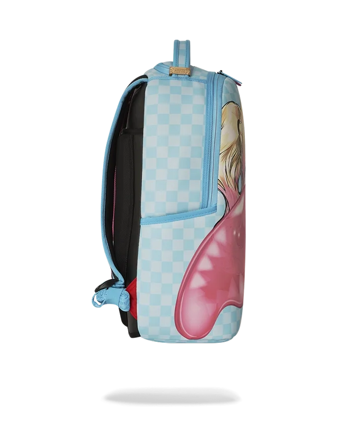 HARLEY QUINN TIBURÓN DE CHICLE