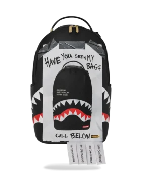 ¿HAS VISTO MI MOCHILA? Mochilas