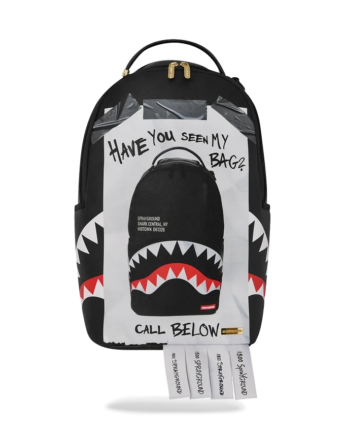 ¿HAS VISTO MI MOCHILA? Mochilas
