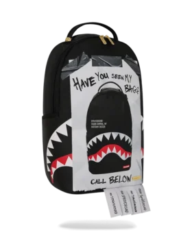 ¿HAS VISTO MI MOCHILA? Mochilas