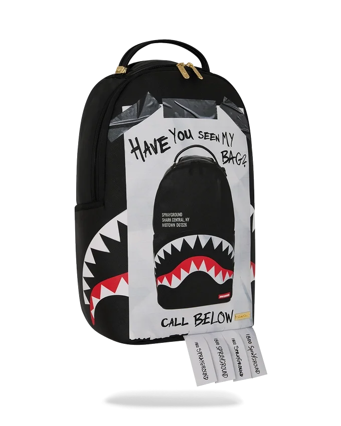 ¿HAS VISTO MI MOCHILA? Mochilas